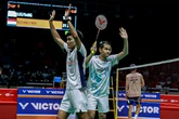 Fajar/Fikri Membara! Tumbangkan Juara Dunia dan Terbang ke Final French Open 2025
