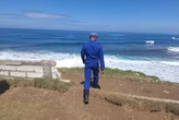 2 Wisatawan Hilang Terseret Ombak di Puncak Guha Garut, Tim SAR Bergerak