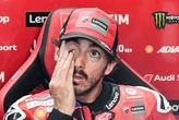 Tersisih dari Podium, Francesco Bagnaia Sindir Ducati Seusai Dihajar Marc Marquez