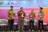 DTI-CX 2025 Sebagai Upaya Indonesia Menuju Masa Depan Digital