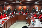 Terbukti Melanggar Kode Etik, Legislator Golkar Beniyanto Tamoreka Disanksi Teguran Keras