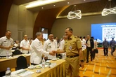 Sekda Edward Candra Dorong TPID se-Sumsel Aktif Kendalikan Inflasi Lewat Kegiatan Ini