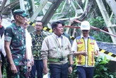 Herman Deru: Rekonstruksi Jembatan Muara Lawai Bukti Kolaborasi Pemerintah & Dunia Usaha