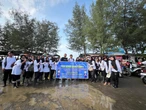 Baru Dilantik, 806 PPPK Langsung Sebar Bibit Mangrove & Donasi untuk Korban Banjir