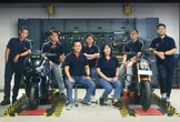 Mengakuisisi ION Mobility, TVS Siap Berekspansi di Pasar Motor Listrik Asia Tenggara