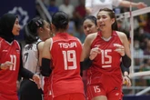 Link Streaming AVC Nations Cup 2025: Yolla Yuliana Cs Siap Mati-matian Lawan Filipina