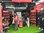 Booth Motul Sedot Perhatian Pencinta Otomotif di BBQ Ride 2025