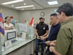 Kunker ke Korea Selatan, Ketua Baleg DPR RI Temui PMI di Migrant Center Kota Ansan