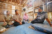 Berkat Gubernur Luthfi, Rumah Sunoto dan Sofiyati Akhirnya Diperbaiki