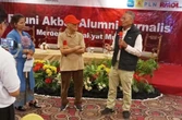 Alumni Jurnalis Merdeka-RM Soroti Dampak Resentralisasi terhadap Daerah