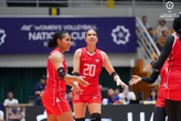 AVC Nations Cup 2025: Middle Blocker Solid, Timnas Voli Putri Indonesia Ukir Kemenangan Perdana