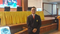 Angkat Isu Penggabungan TPPU & Pidana Asal, Berry Ballen Saputra Raih Gelar Doktor