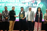 Herman Deru Dukung Perempuan Siap Mengisi Ruang Strategis