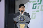 Raih BAZNAS Awards 2025, Menko PM Muhaimin Dorong Kolaborasi Perangi Kemiskinan