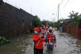 10 Kecamatan di Maros Dikepung Banjir, Ternyata Ini Penyebabnya