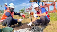 Peringati HUT ke-80 RI, Pelindo Petikemas Tanam Seribu Pohon untuk Hijaukan Area Kerja