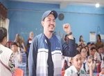 Pertamina dan Kaleb Edukasi Bahasa Isyarat Kepada Siswa di Bitung