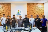Bale Kertha Adhyaksa Diresmikan Serentak, Sarana Edukasi dan Pendampingan Hukum di Desa