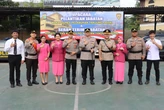 Kapolres Priok Ingatkan Pejabat Baru: Jaga Integritas dan Perhatikan Keluarga
