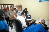100 Hari Kerja Luthfi–Yasin: Speling Permudah Akses Kesehatan Warga Desa
