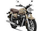 Honda CB350C Edisi Khusus, Pilihan Baru Motor Retro Kelas Menengah