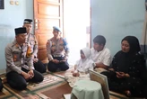 Gugur Dalam Tugas, Bripka Cecep Saipul Bahri Dinaikkan Pangkat Jadi Aipda