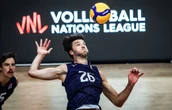 Klasemen VNL 2025: Amerika Serikat Selamat dari Kehancuran