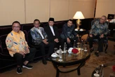 Pertemuan Mantan Pejabat BIN Tidak Bahas Situasi Politik