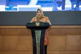 Sekjen Siti Fauziah Berharap Perangkat Desa Ikut Menyebarluaskan Empat Pilar MPR