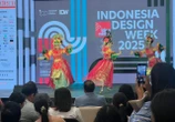 IDW 2025 di PIK2 Resmi Dimulai, Desain Jadi Bahasa Universal yang Membumi