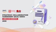 ICS Compute Bekerja Sama dengan AWS untuk Mempercepat Adopsi Generative AI di RI