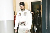 Polisi Inggris Tangkap Chris Brown atas Dugaan Kasus Penganiayaan