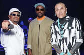 Konser Residensi Black Eyed Peas di Las Vegas Resmi Dibatalkan