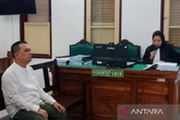 Kasus Suap Seleksi PPPK, Eks Kadisdik Langkat Dituntut 18 Bulan Penjara