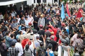 Ketua DPR Papua dari Golkar Janji Tindaklanjuti Aspirasi Mahasiswa