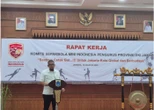 KSMI DKI Jakarta Gelar Raker I, Guruh Tirta: Sepak Bola Mini Siap Wujudkan Jakarta Kota Global