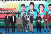 Rocky Gerung: DPD Harus Jadi Wakil Bumi Sesuai Green Democracy