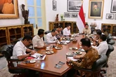Prabowo Mendadak Panggil Kapolri dan Sejumlah Menteri Rabu Malam, Ini yang Dibicarakan