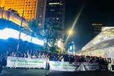 3.749 Mahasiswa BEM PTNU Berkomitmen Jaga NKRI Melalui Penguatan Nasionalisme