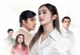 Ketika Cinta Brian, Ranty Maria, dan Junior Roberts Terlibat Konflik