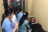 Penggerebekan Narkoba di Palu Ricuh, Seorang Polisi Terluka