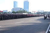 Satu Komando! Tidak Boleh Ada Polisi Bawa Senpi dalam Pengamanan Demo Buruh Hari Ini