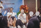 Danil Josse dan Sara Rahayu Menyentuh Hati Lewat Lagu Dara