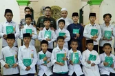 BWA Salurkan 60.000 Al-Qur’an Wakaf ke Sulawesi Tenggara