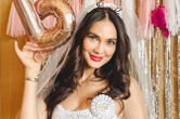 Menjelang Nikah, Luna Maya Pamer Momen Bridal Shower