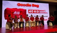 Siap-siap! Alfamart Run 2025 Banjir Isi Goodie Bag Seberat 40 Kg Senilai Rp 3 Juta
