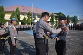 2 Anggota Polres Situbondo Dipecat, AKBP Rezi Dharmawan Beri Pesan Tegas