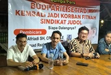 Versi Teuku Afriadi Tidak Ada Aliran Dana ke Budi Arie, Kesepakatan 50% Cuma Antara AJK-Toni