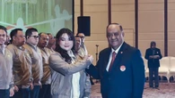 Hillary Brigitta Lasut Resmi Jadi Ketum Pertina, Presiden Asian Boxing Ucapkan Selamat