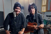 Pujangga Cinta, Ade Hubart Wujudkan Impian Kolaborasi Bareng Ian Antono